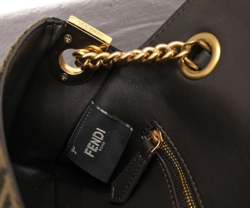 Fendi Satchel Bags OdorResistant 85254