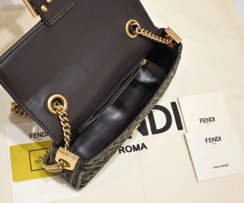 Fendi Satchel Bags OdorResistant 85254