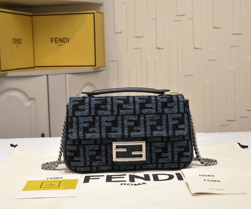 Fendi Satchel Bags DailyWear 85246
