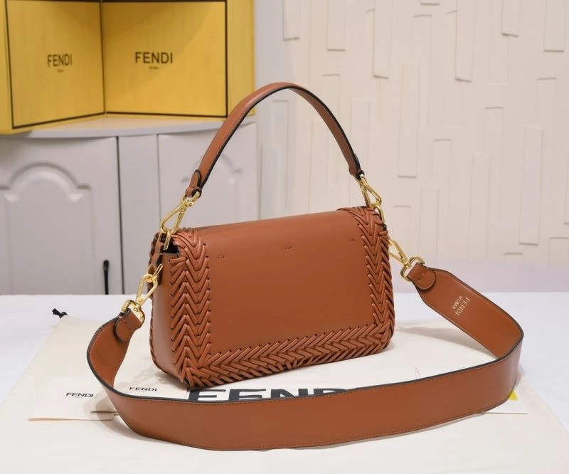 Fendi Satchel Bags ZipUp 85249