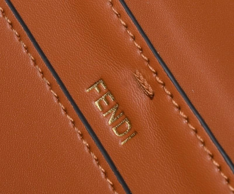 Fendi Satchel Bags ZipUp 85249
