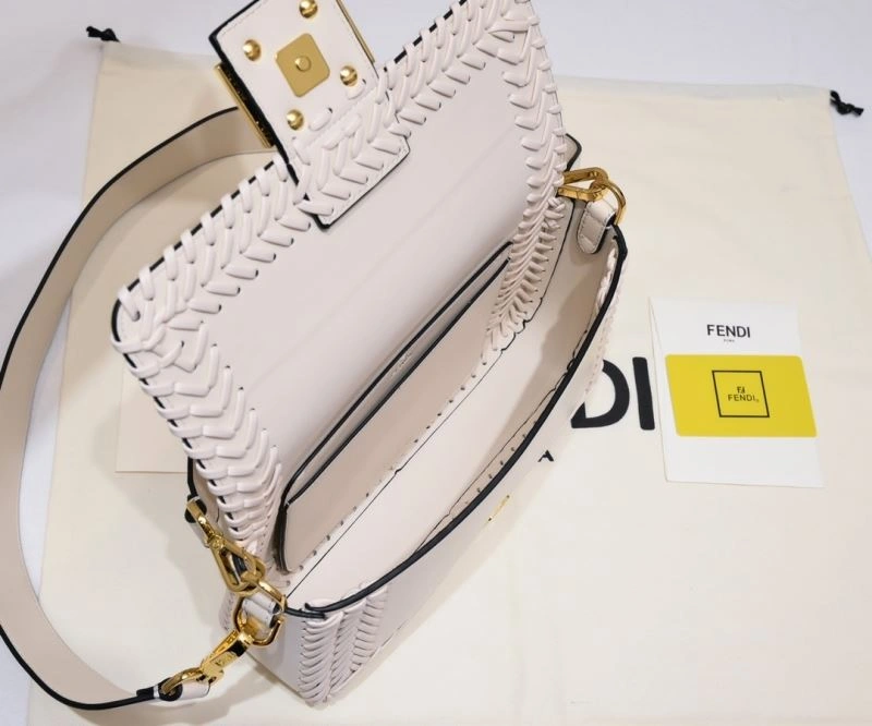 Upgraded Fendi Satchel Bags 85250