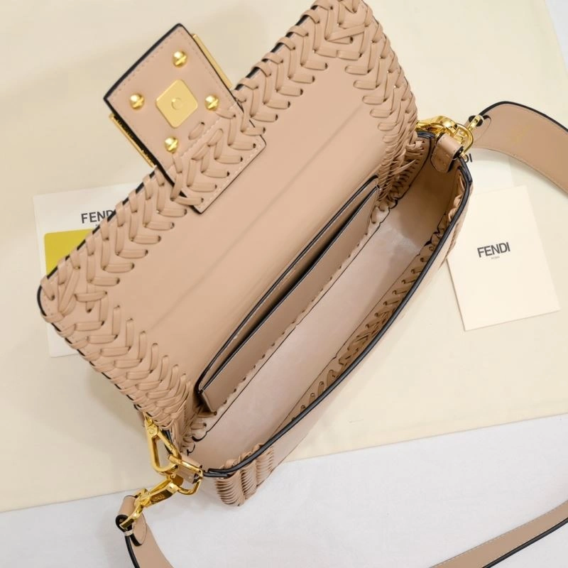Lightweight Fendi Satchel Bags 85243