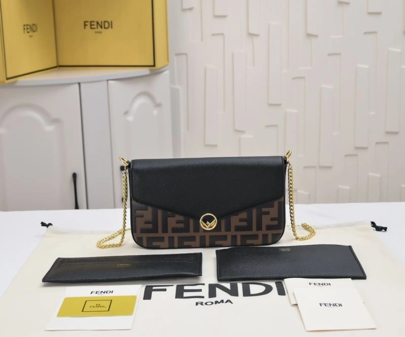 Fendi Satchel Bags Versatile 85240