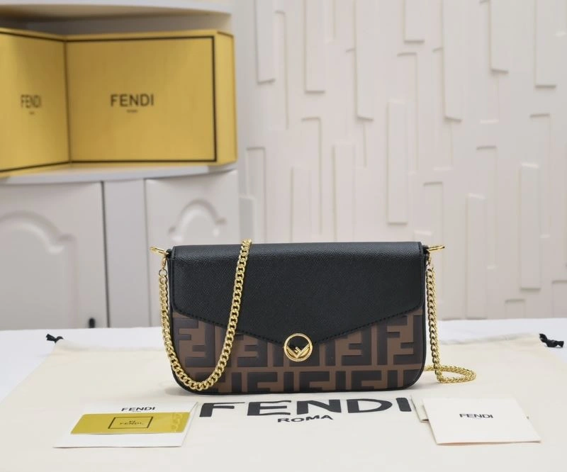 Fendi Satchel Bags Versatile 85240