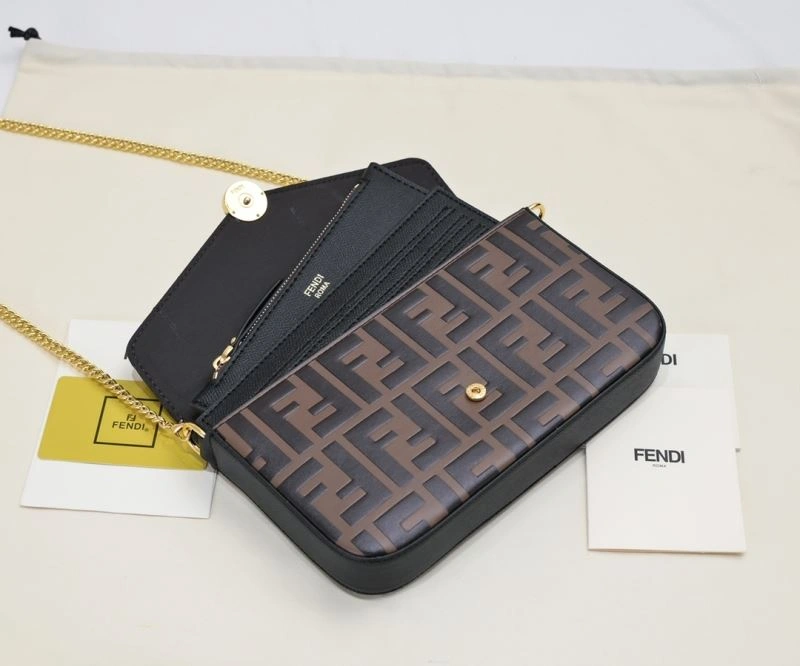 Fendi Satchel Bags Versatile 85240