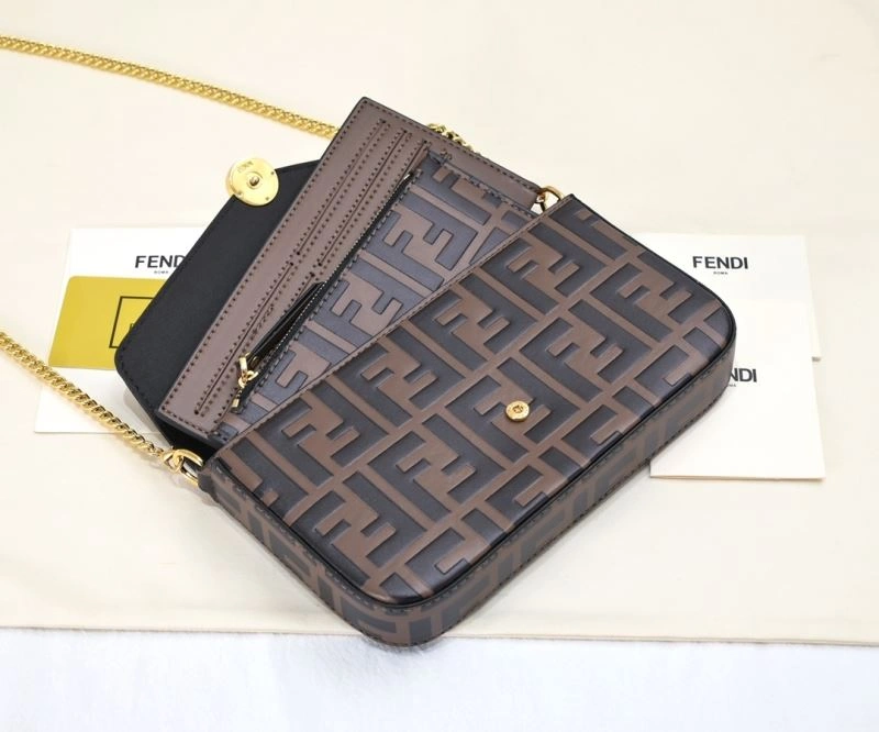 Lightweight Fendi Satchel Bags 85238