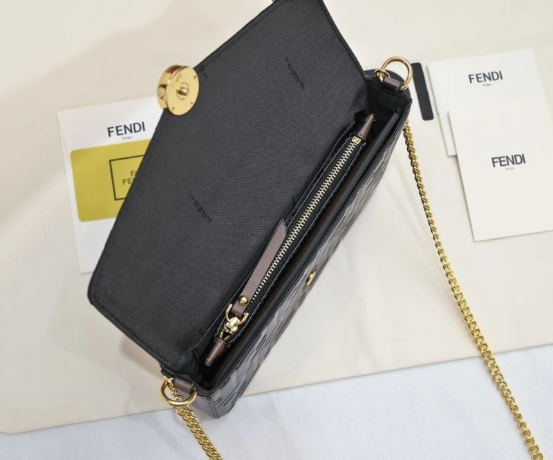 Lightweight Fendi Satchel Bags 85238