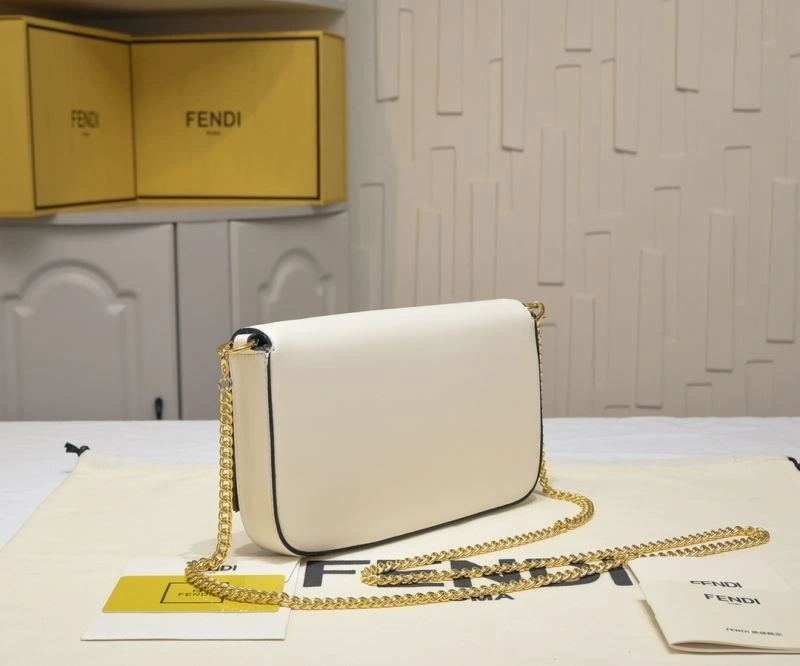 Fendi Satchel Bags TechFriendly 78954