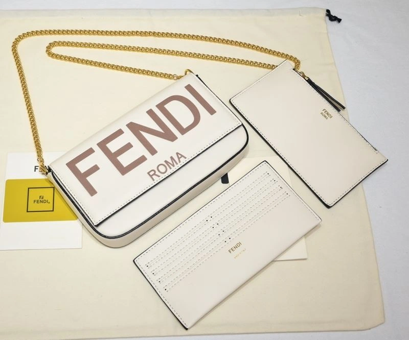 Fendi Satchel Bags TechFriendly 78954