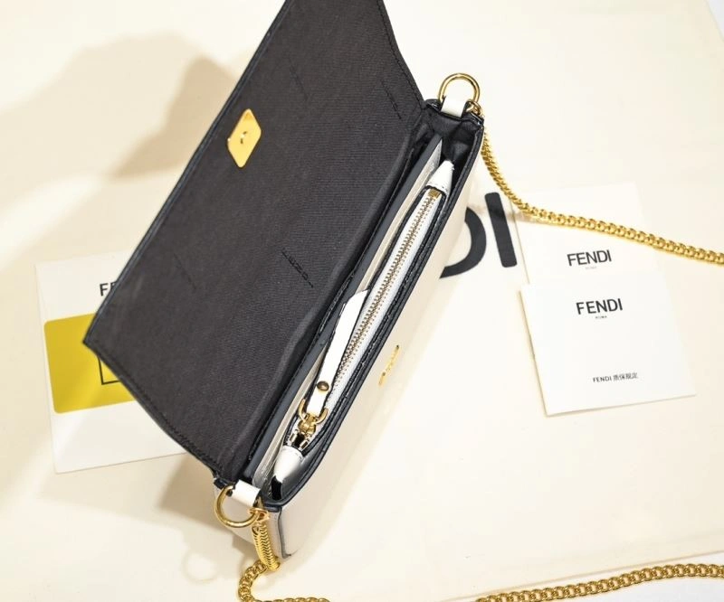 Fendi Satchel Bags TechFriendly 78954