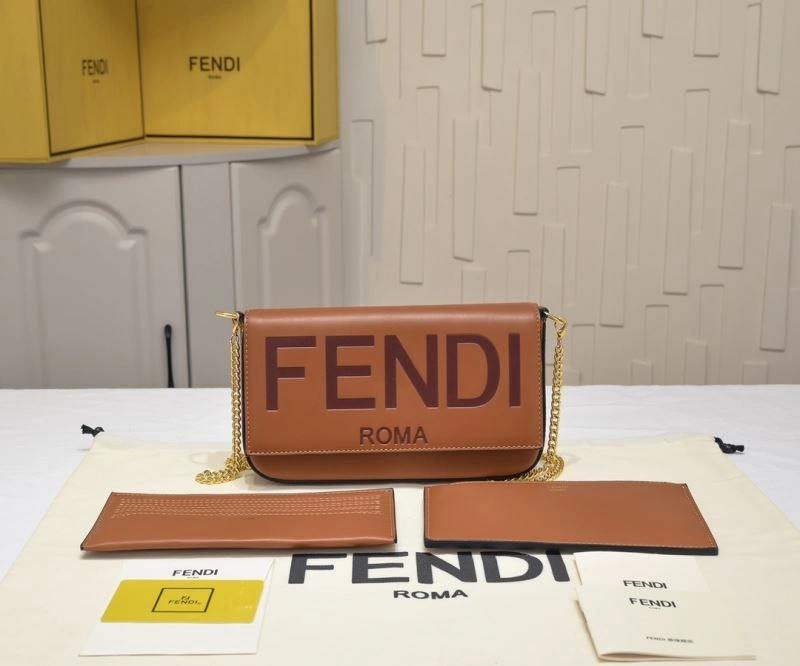 Fendi Satchel Bags Sustainable 85239