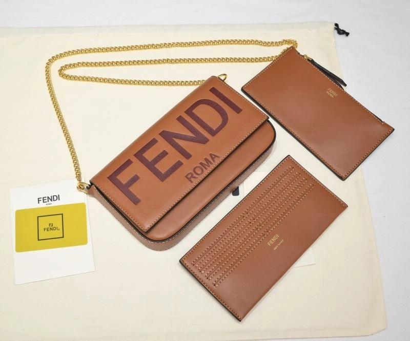 Fendi Satchel Bags Sustainable 85239