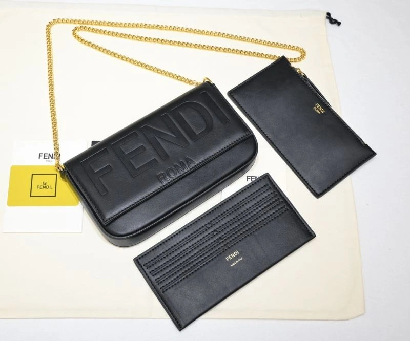 Fendi Satchel Bags Effortless 85270