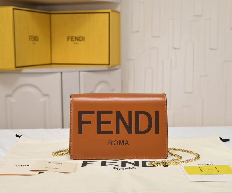 Lightweight Fendi Satchel Bags 85233