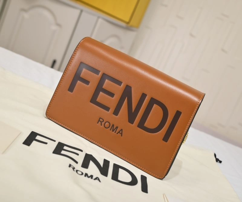 Lightweight Fendi Satchel Bags 85233