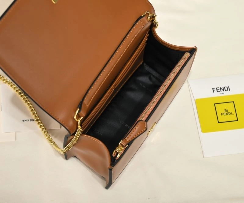 Lightweight Fendi Satchel Bags 85233