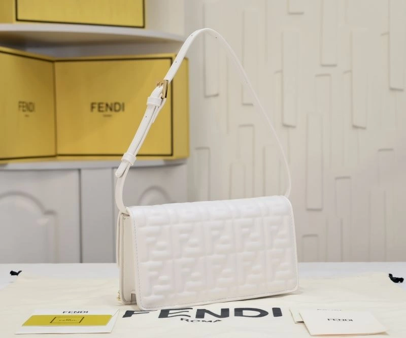 Fendi Satchel Bags Stretchable 85231