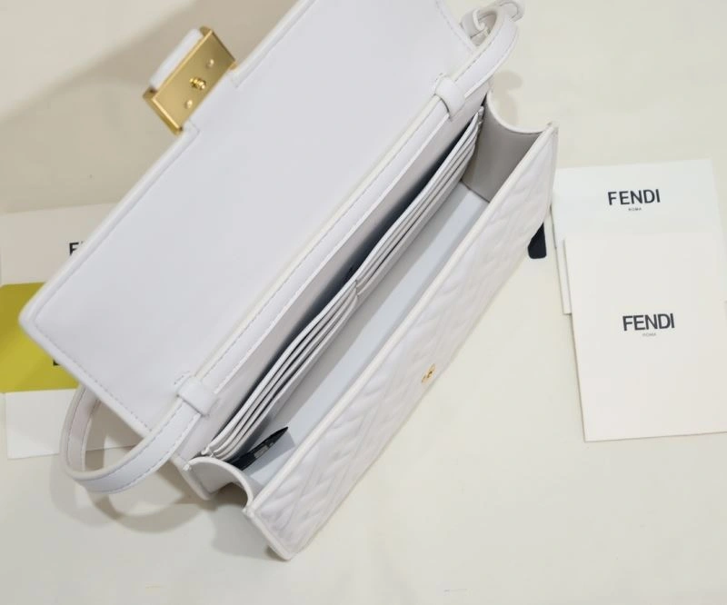 Fendi Satchel Bags Stretchable 85231