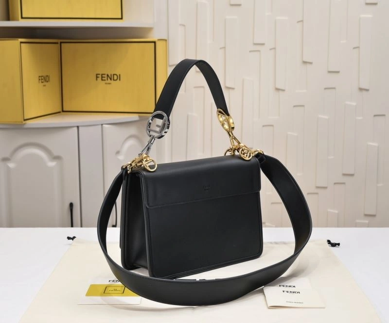 Fendi Satchel Bags Stylish 85230