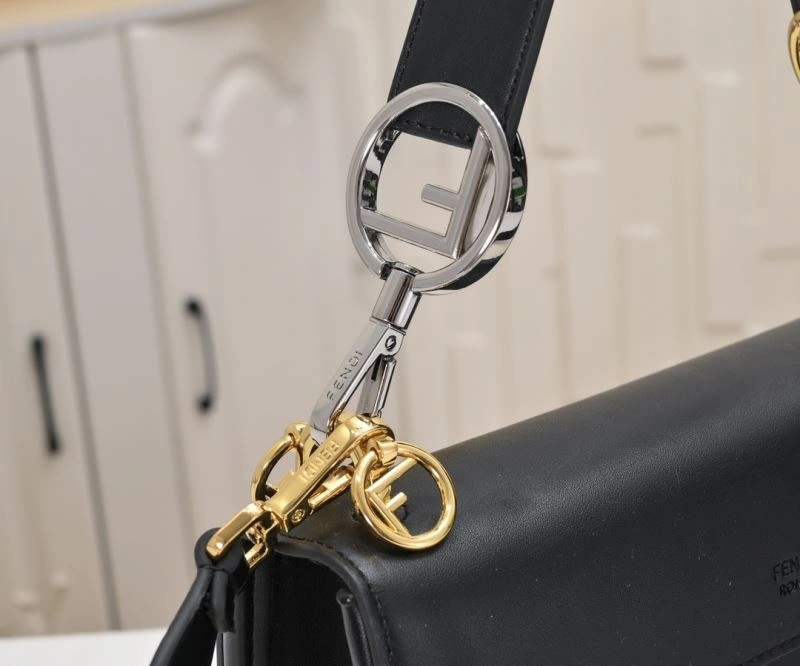 Fendi Satchel Bags Stylish 85230