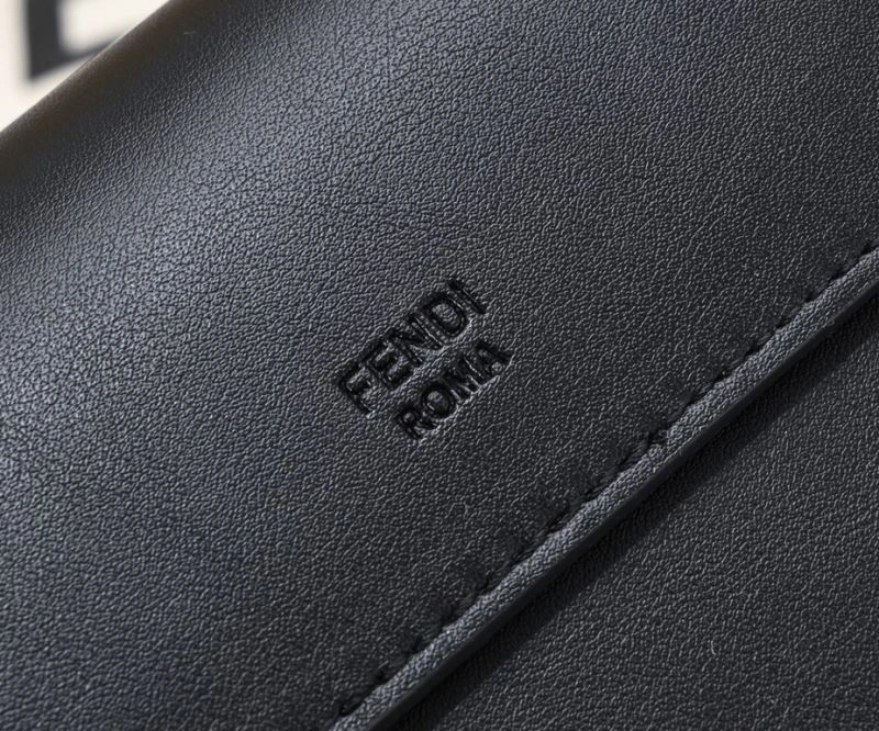 Fendi Satchel Bags Stylish 85230