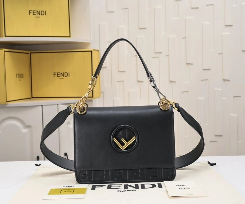 RelaxedFit Fendi Satchel Bags 85225