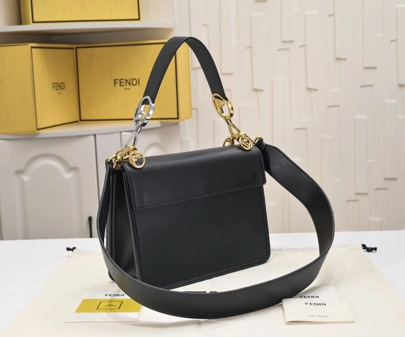 RelaxedFit Fendi Satchel Bags 85225