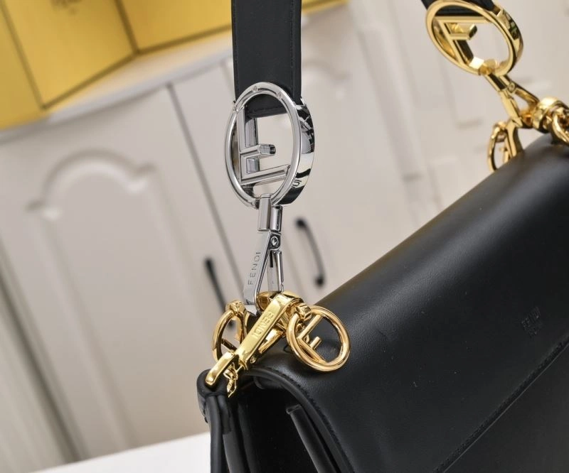RelaxedFit Fendi Satchel Bags 85225