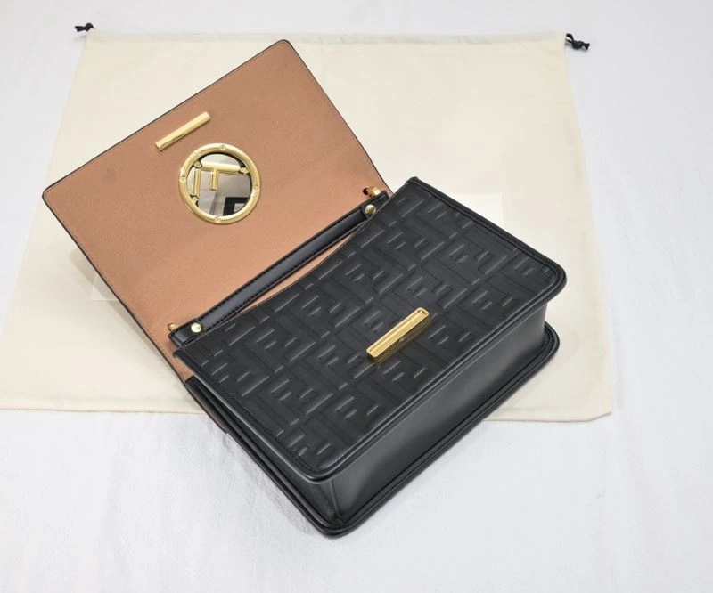 RelaxedFit Fendi Satchel Bags 85225