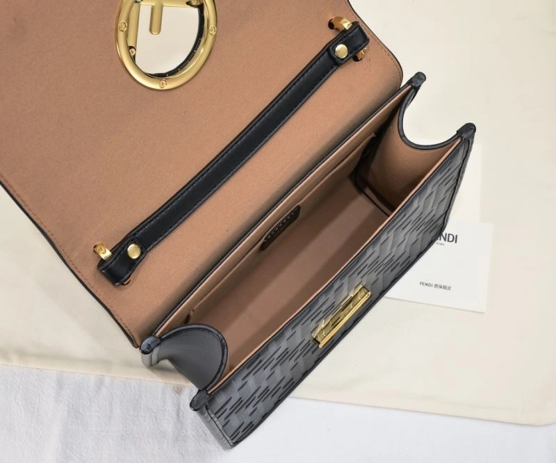 RelaxedFit Fendi Satchel Bags 85225