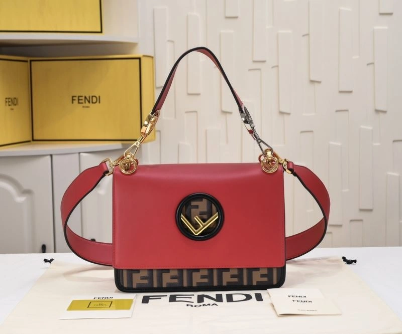 Fendi Satchel Bags Durable 85224