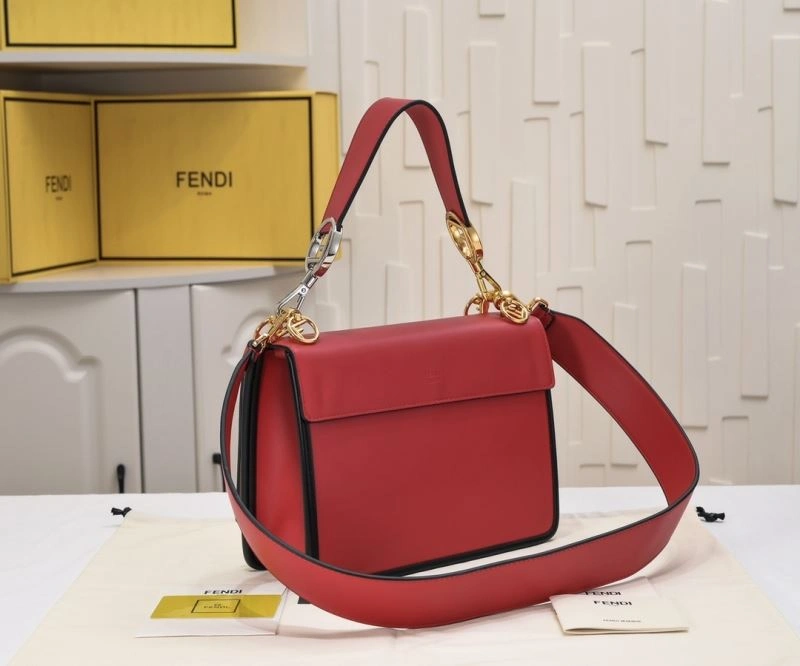 Fendi Satchel Bags Durable 85224