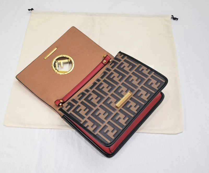 Fendi Satchel Bags Durable 85224