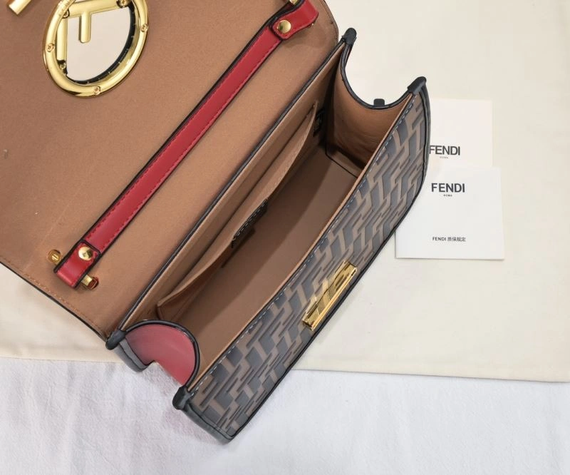 Fendi Satchel Bags Durable 85224