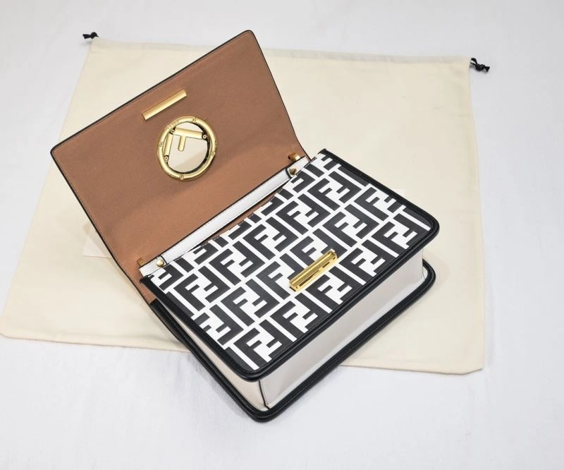 Fendi Satchel Bags Durable 85223