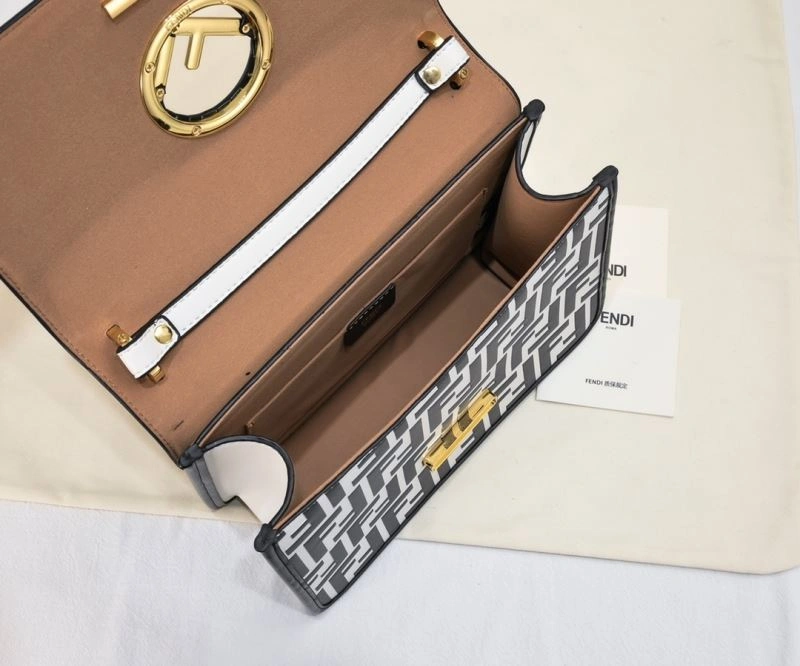 Fendi Satchel Bags Durable 85223