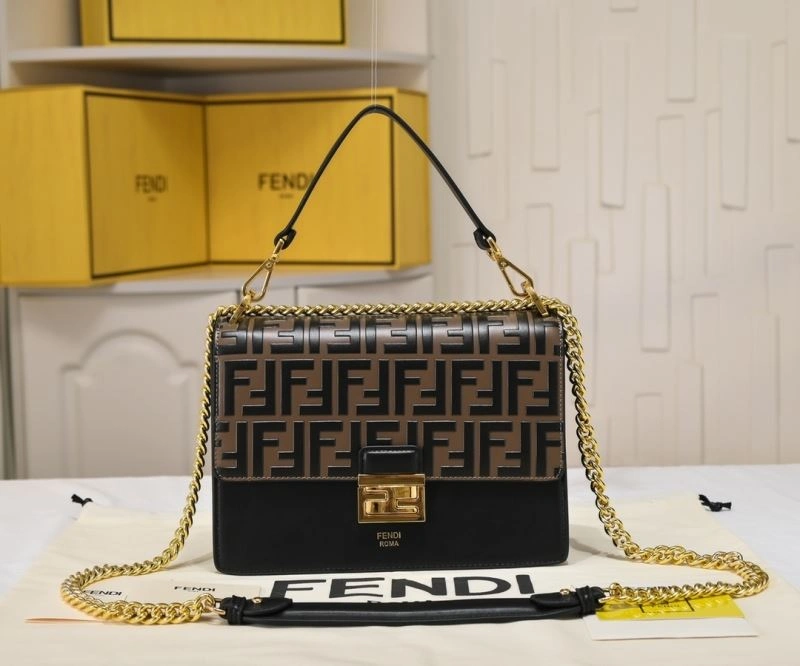 Fendi Satchel Bags GoodFit 85260