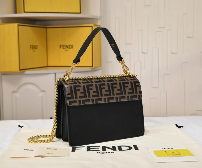 Fendi Satchel Bags GoodFit 85260