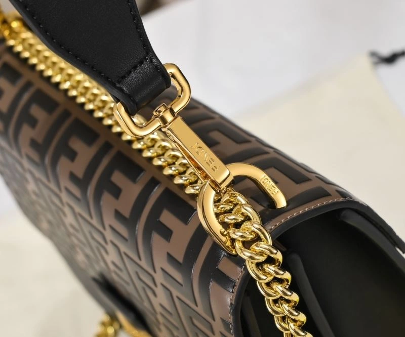 Fendi Satchel Bags GoodFit 85260
