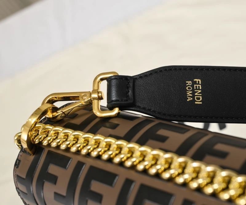Fendi Satchel Bags GoodFit 85260