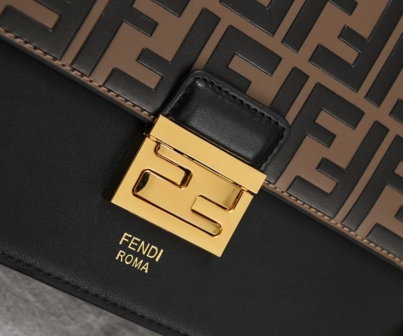 Fendi Satchel Bags GoodFit 85260