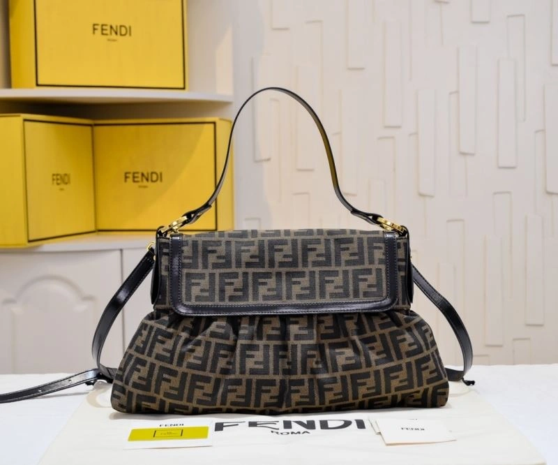 Fendi Satchel Bags Soft 85220