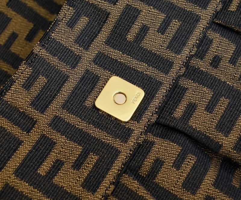 Fendi Satchel Bags Soft 85220