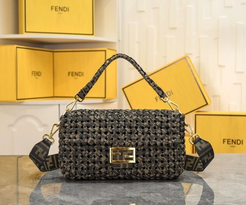 Bold Fendi Satchel Bags 85219