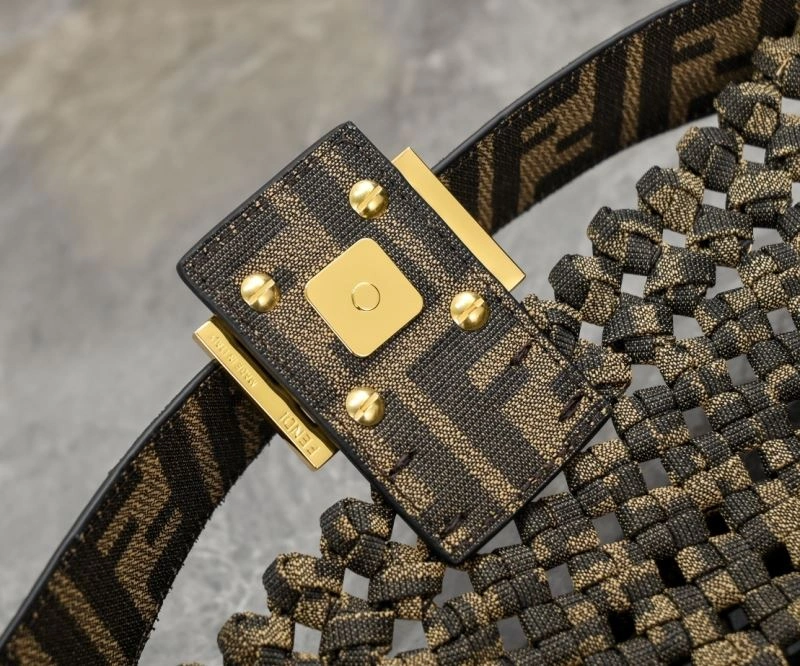 Bold Fendi Satchel Bags 85219