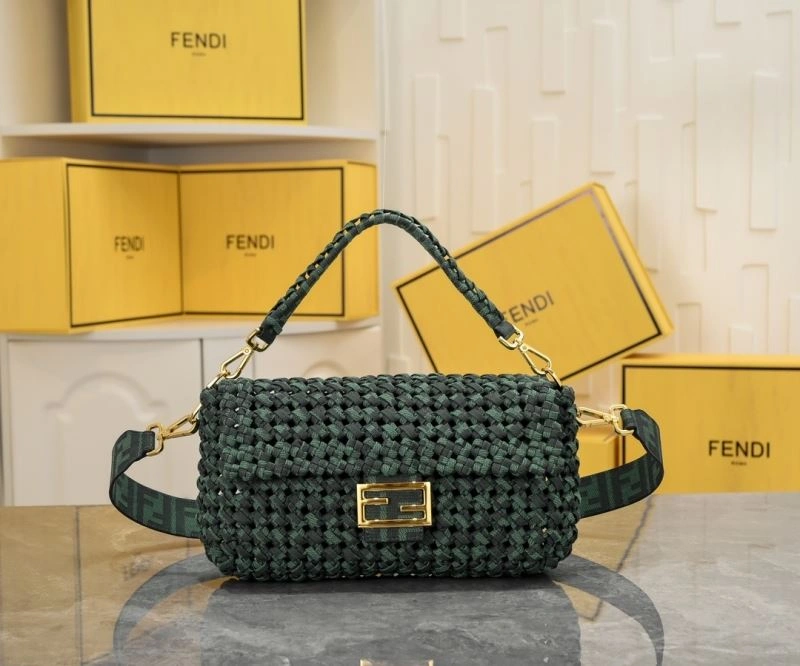 Fendi Satchel Bags Durable 85216