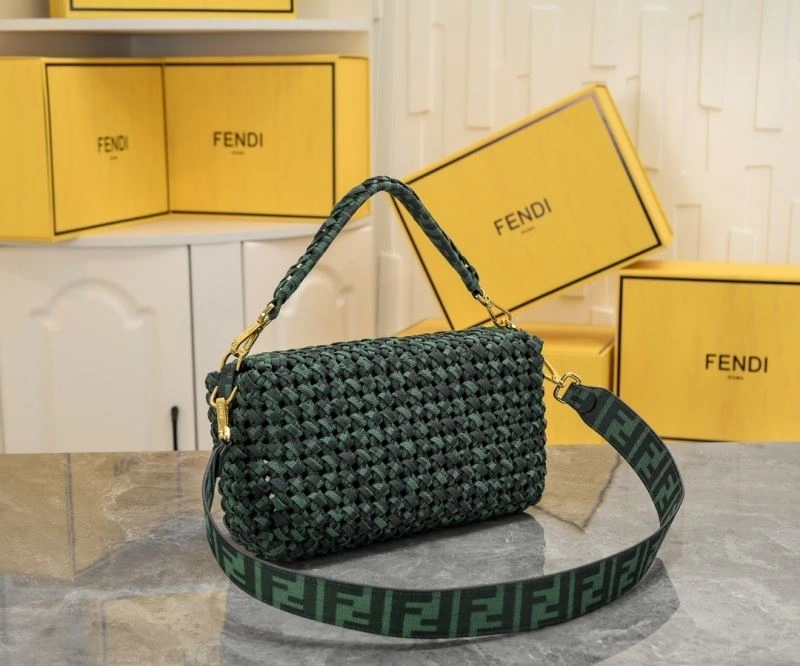 Fendi Satchel Bags Durable 85216