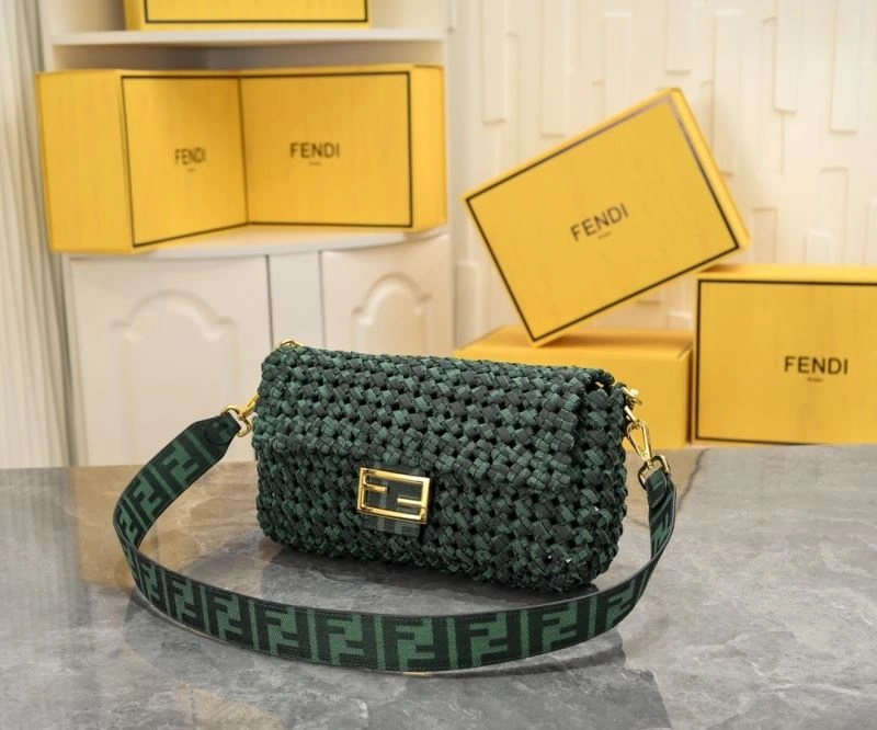 Fendi Satchel Bags Durable 85216