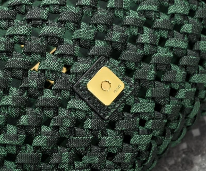Fendi Satchel Bags Durable 85216